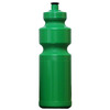 Budget Bottles Green